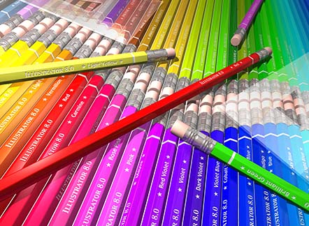 Color Pencils '00